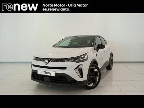 Renault Captur  Hibrido  E-TECH Hibrido Techno 105kW