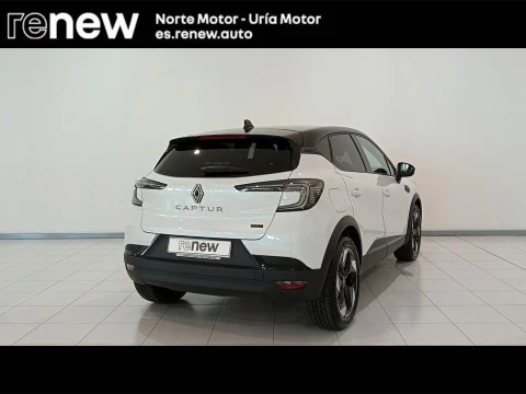 Renault Captur  Hibrido  E-TECH Hibrido Techno 105kW