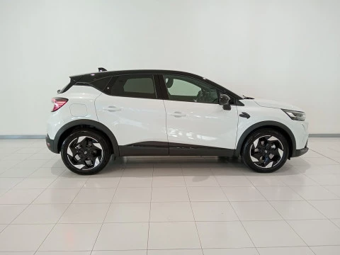 Renault Captur  Hibrido  E-TECH Hibrido Techno 105kW