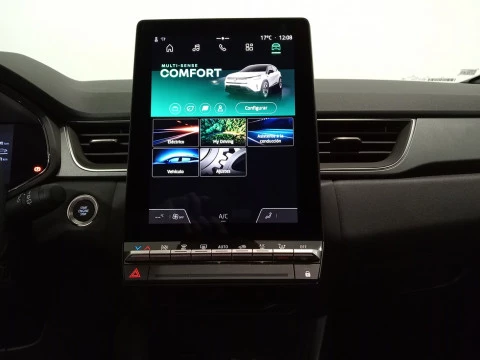 Renault Captur  Hibrido  E-TECH Hibrido Techno 105kW