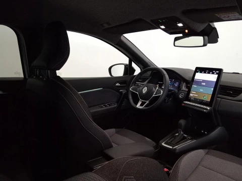 Renault Captur  Hibrido  E-TECH Hibrido Techno 105kW