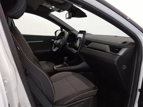 Renault Captur  Hibrido  E-TECH Hibrido Techno 105kW