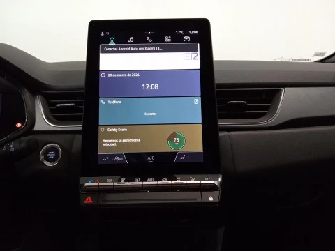 Renault Captur  Hibrido  E-TECH Hibrido Techno 105kW