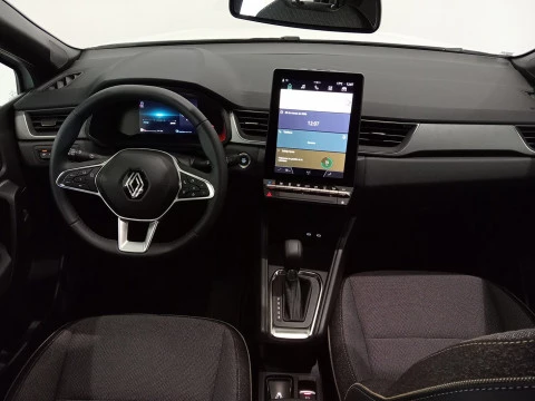 Renault Captur  Hibrido  E-TECH Hibrido Techno 105kW