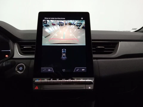 Renault Captur  Hibrido  E-TECH Hibrido Techno 105kW