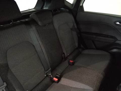 Renault Captur  Hibrido  E-TECH Hibrido Techno 105kW