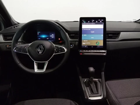 Renault Captur  Hibrido  E-TECH Hibrido Techno 105kW