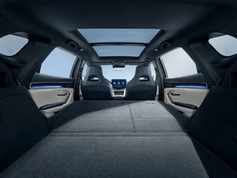 BYD SEAL U 87 kWh Design