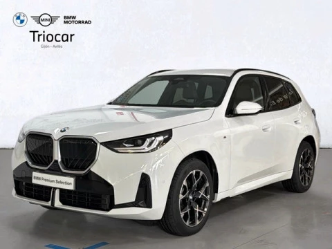 BMW X3 xDrive20d 145 kW (197 CV)