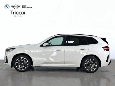 BMW X3 xDrive20d 145 kW (197 CV)