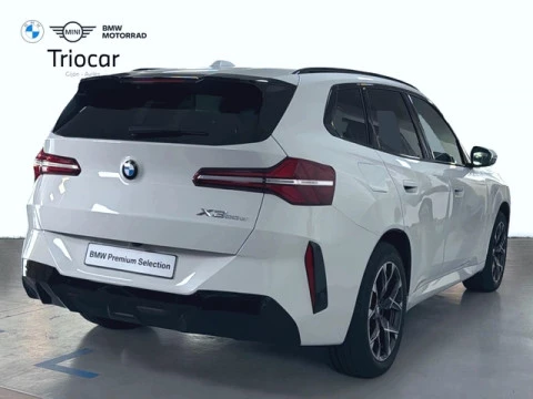 BMW X3 xDrive20d 145 kW (197 CV)