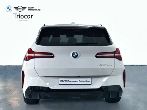 BMW X3 xDrive20d 145 kW (197 CV)