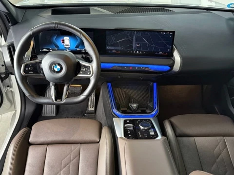 BMW X3 xDrive20d 145 kW (197 CV)