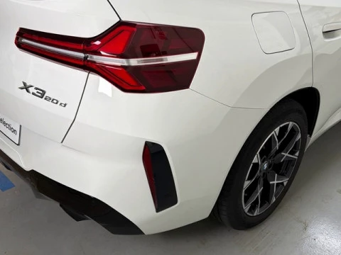 BMW X3 xDrive20d 145 kW (197 CV)