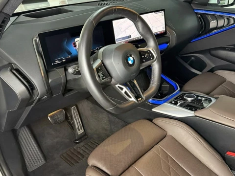 BMW X3 xDrive20d 145 kW (197 CV)