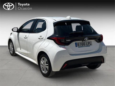 Toyota Yaris 5P Active Tech 120H e-CVT