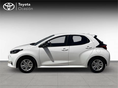 Toyota Yaris 5P Active Tech 120H e-CVT