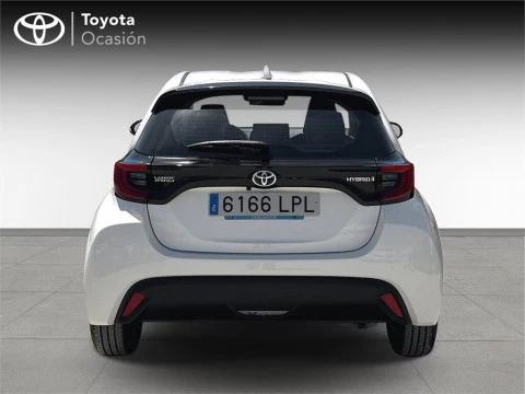 Toyota Yaris 5P Active Tech 120H e-CVT