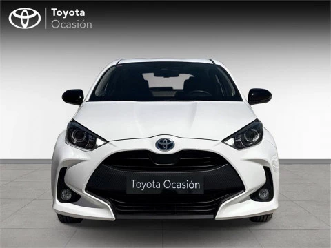 Toyota Yaris 5P Active Tech 120H e-CVT