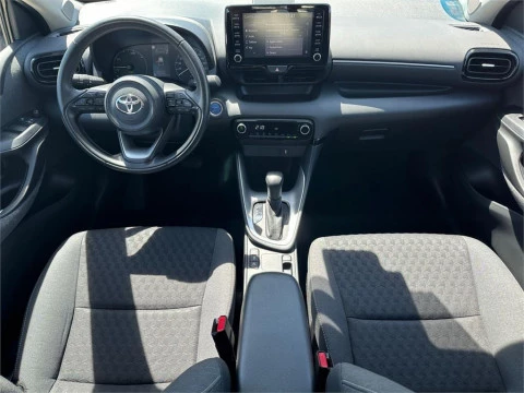 Toyota Yaris 5P Active Tech 120H e-CVT