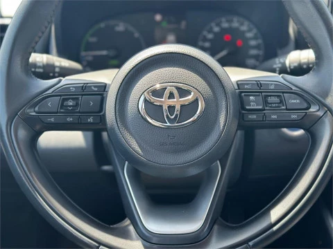 Toyota Yaris 5P Active Tech 120H e-CVT