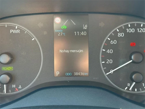 Toyota Yaris 5P Active Tech 120H e-CVT