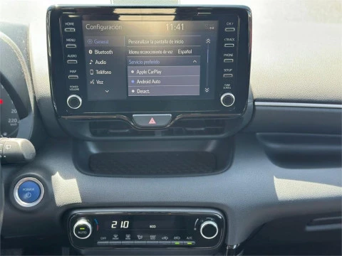 Toyota Yaris 5P Active Tech 120H e-CVT