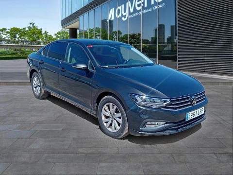 Volkswagen Passat Business 2.0 TDI 110kW (150CV)