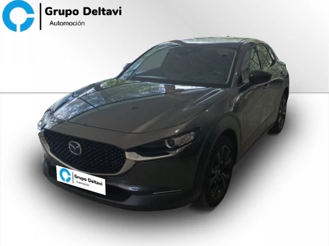 Mazda CX-30 e-SKYACTIV-X 2.0 137kW Homura