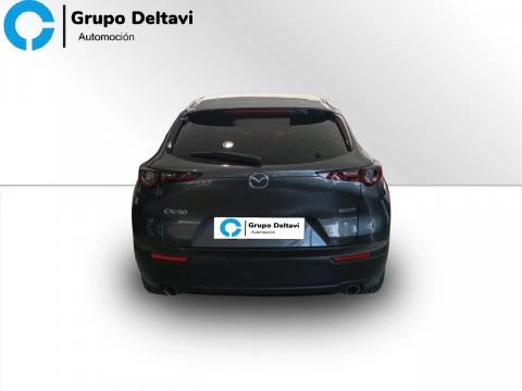 Mazda CX-30 e-SKYACTIV-X 2.0 137kW Homura