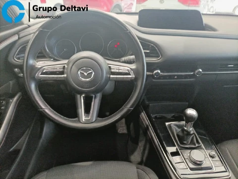 Mazda CX-30 e-SKYACTIV-X 2.0 137kW Homura