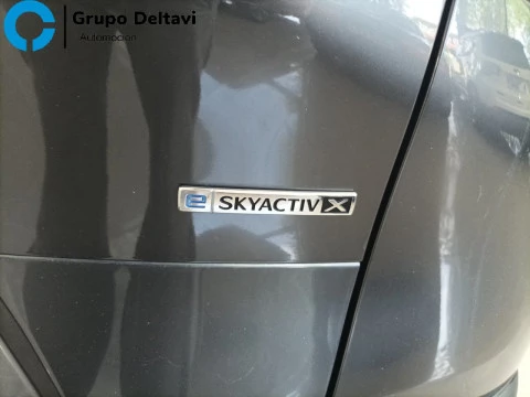 Mazda CX-30 e-SKYACTIV-X 2.0 137kW Homura