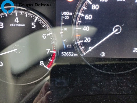 Mazda CX-30 e-SKYACTIV-X 2.0 137kW Homura