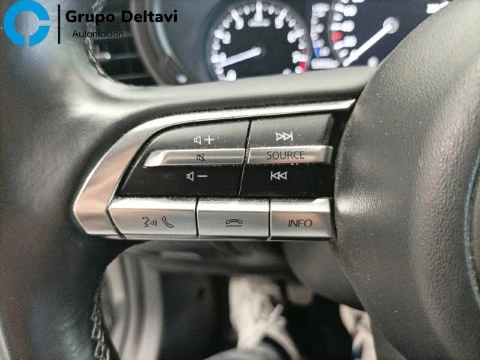 Mazda CX-30 e-SKYACTIV-X 2.0 137kW Homura