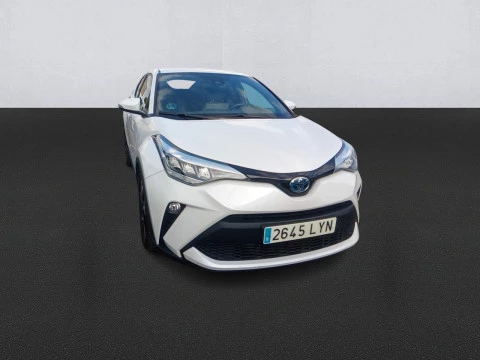 Toyota C-HR 1.8 125H Advance