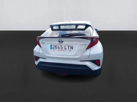 Toyota C-HR 1.8 125H Advance