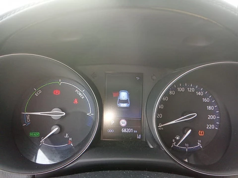Toyota C-HR 1.8 125H Advance