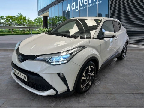 Toyota C-HR 1.8 125H Advance