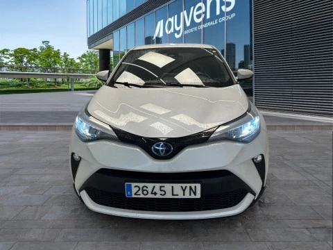 Toyota C-HR 1.8 125H Advance