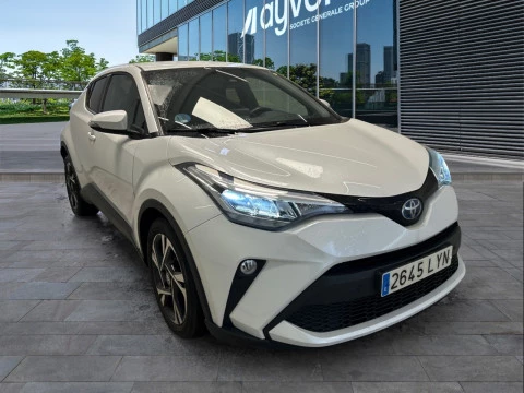 Toyota C-HR 1.8 125H Advance
