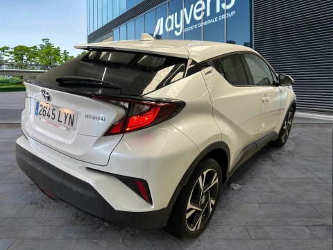 Toyota C-HR 1.8 125H Advance
