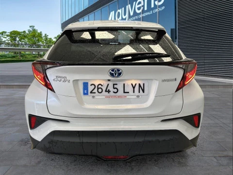 Toyota C-HR 1.8 125H Advance