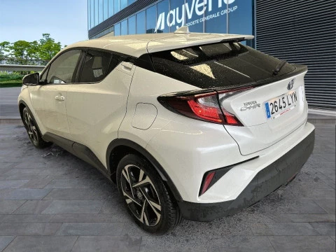 Toyota C-HR 1.8 125H Advance