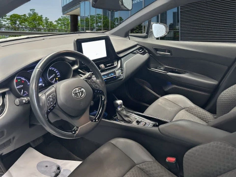 Toyota C-HR 1.8 125H Advance