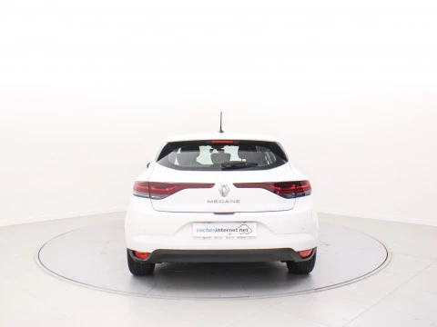 Renault Megane 1.5 BLUE DCI 115CV 5P