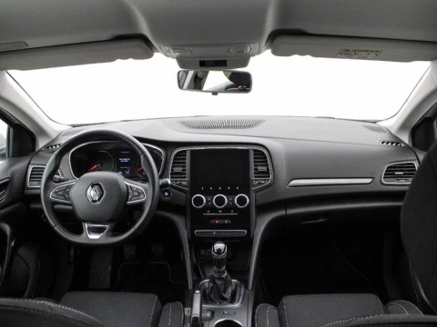 Renault Megane 1.5 BLUE DCI 115CV 5P