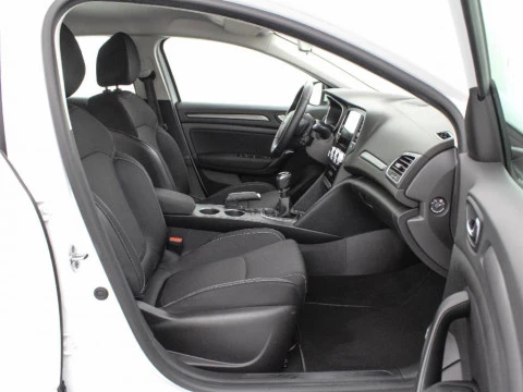 Renault Megane 1.5 BLUE DCI 115CV 5P