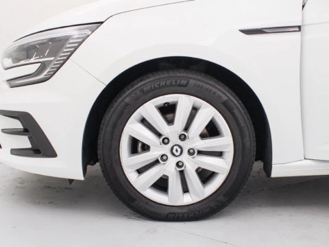 Renault Megane 1.5 BLUE DCI 115CV 5P