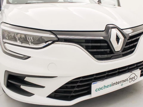 Renault Megane 1.5 BLUE DCI 115CV 5P