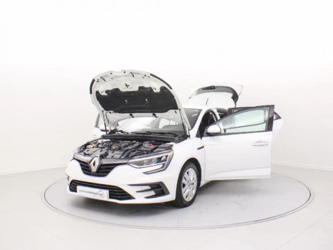 Renault Megane 1.5 BLUE DCI 115CV 5P